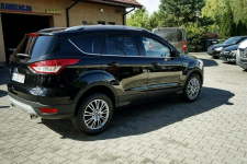 Ford Kuga 2,0TDCI Klima, NAVI, automat, 163KM, 2014r. Płock - zdjęcie 9