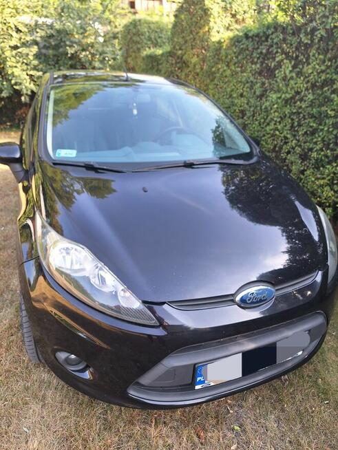 Sprzedam Ford Fiesta MK7 1,6 TDCI 2009 Radom - zdjęcie 2