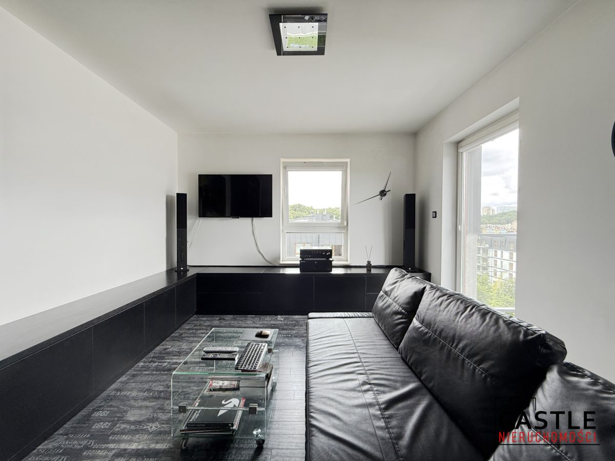 Kameralne i wyjątkowe miejsce | Duży balkon Gdańsk - zdjęcie 6