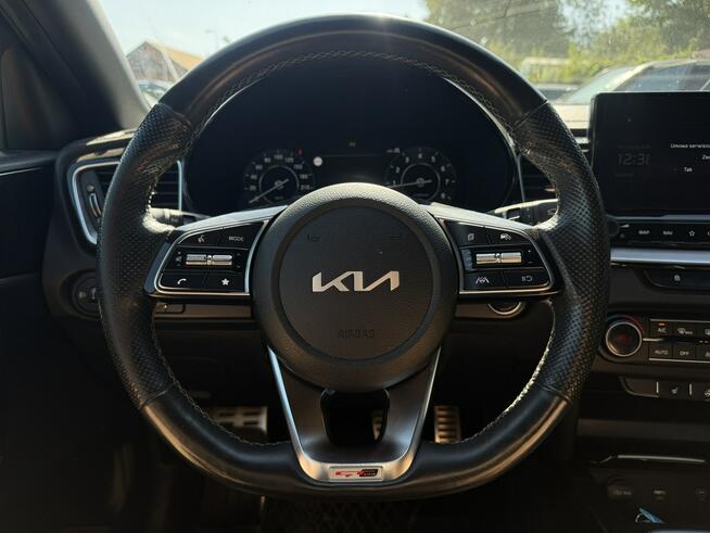 Kia Pro Cee'd proceed gt line Będzin - zdjęcie 8