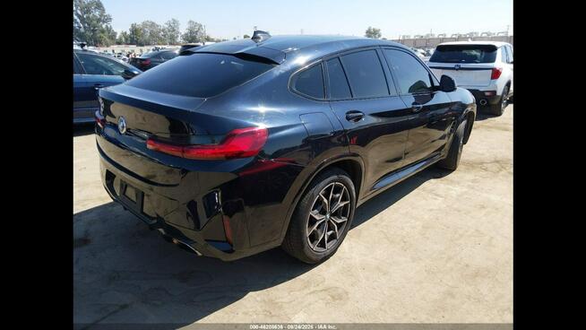 BMW X4 xDrive / M-Pakiet / Piękna konfiguracja Tarnów - zdjęcie 4
