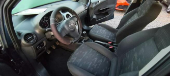 Opel Corsa Alufelgi/Klimatyzacja/Ładna Szczecin - zdjęcie 9