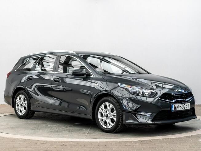 Kia Ceed SW 1.5 T-GDI 7DCT M 160KM Salon Polska Poznań - zdjęcie 2