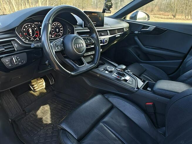 Audi A5 Quattro Salon Polska 2 właściciel Karczew - zdjęcie 10