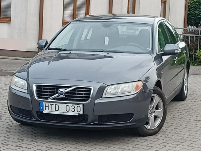 Volvo S80 Po opłatach serwisowany zadbany Zwoleń - zdjęcie 3