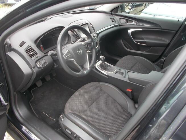 Opel Insignia 2,0 Benzyna 250PS Sports Tourer SW!!!4x4!!! Białystok - zdjęcie 5