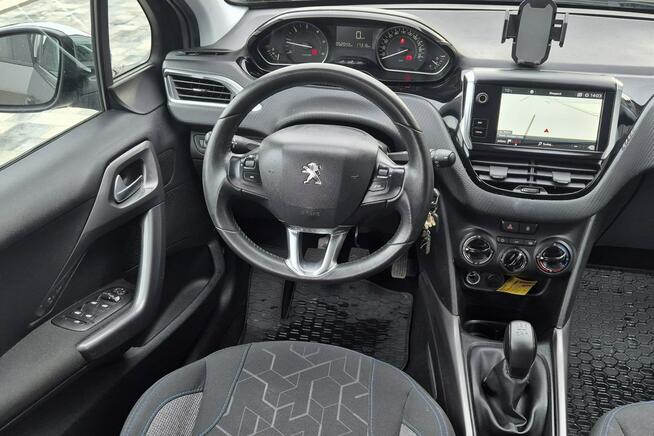 Peugeot 2008 1.6 HDI 100KM STYLE Nawigacja Tablet Świętoszówka - zdjęcie 12