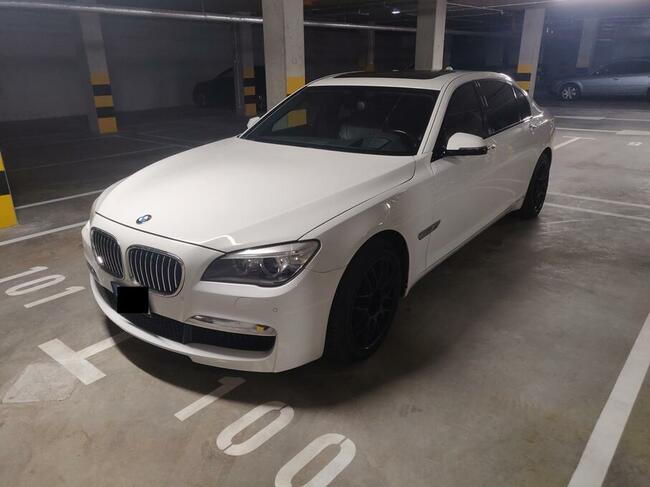 BMW SERIA 7 (F01/F02) Wrocław - zdjęcie 4
