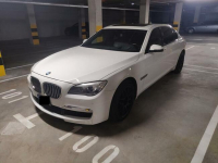 BMW SERIA 7 (F01/F02) Wrocław - zdjęcie 4