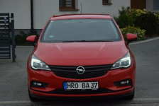 Opel Astra 1.0B 2017r Grzane Fotele I Kierownica 2 KPL KÓŁ Sprowadzony Majdan Sieniawski - zdjęcie 2