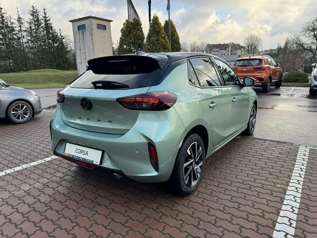 Opel Corsa Yes 1.2 Turbo 100 KM S&amp;S Giżycko - zdjęcie 5
