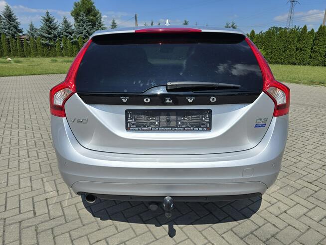 Volvo V60 2,0hdi  Serwis.Automat.Navigacja.Podg.Fotele.Tempomat.OKAZJA Kutno - zdjęcie 10
