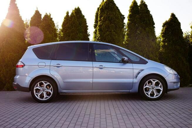 Ford S-Max 2.0 16V_Kamera_Climatronic_Alu Rzekuń - zdjęcie 8