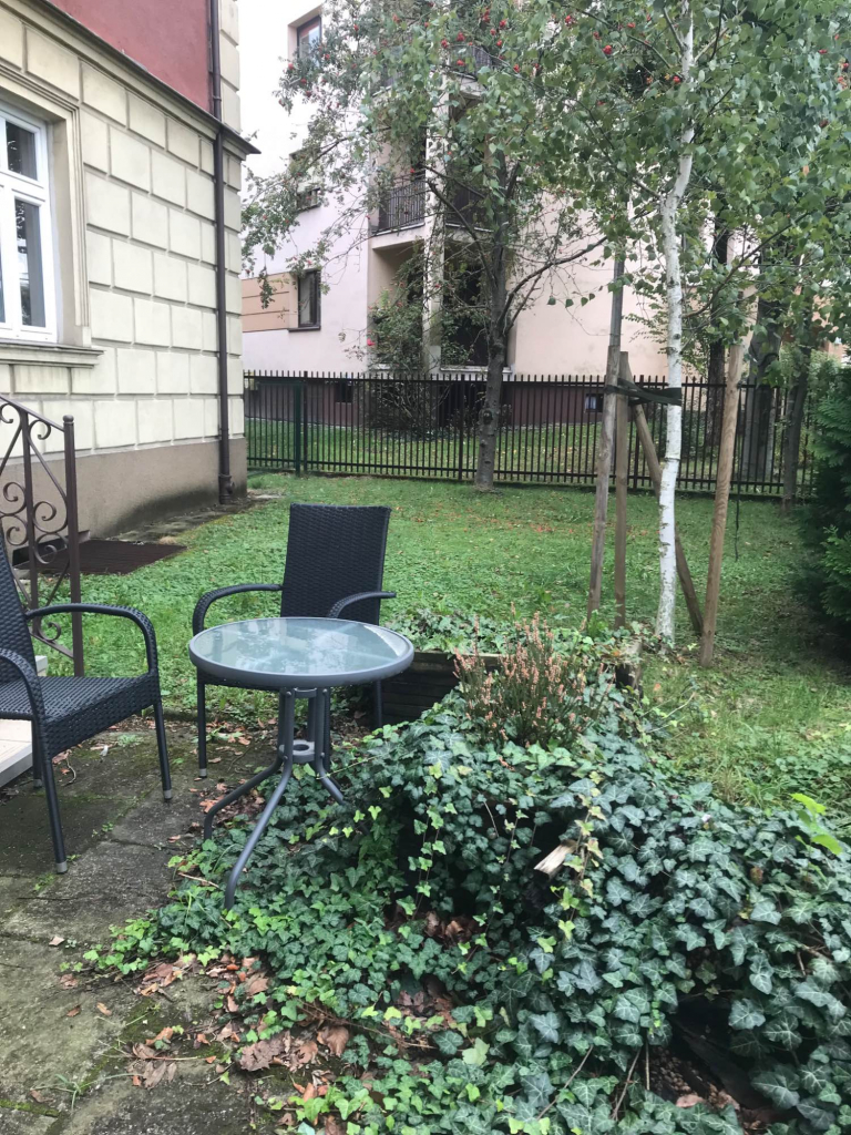 Mieszkanie 3 pokoje z ogródkiem Krowodrza - zdjęcie 9