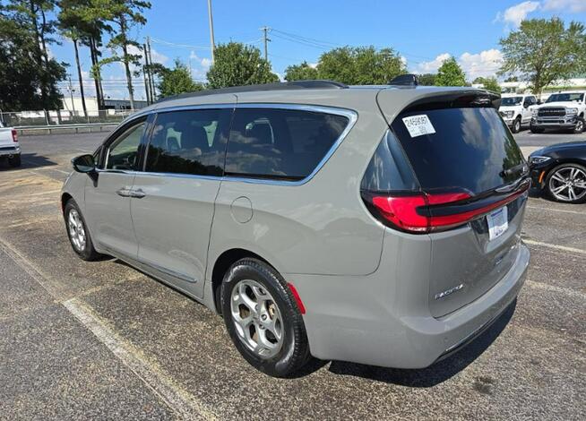 Chrysler Pacifica LIMITED / Benzyna / niski przebieg Tarnów - zdjęcie 5