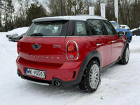 Mini Countryman 1.6 benzyna 184km, Salon PL, Serwis, Cooper S All4 Pęcice - zdjęcie 6
