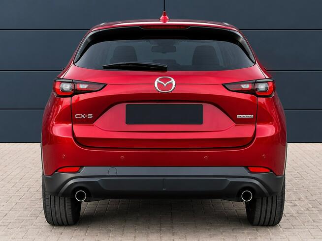 Mazda CX-5 SkyActiv-G M Hybrid 165 Advantage Europa Faktura VAT 23% Tarnowskie Góry - zdjęcie 12