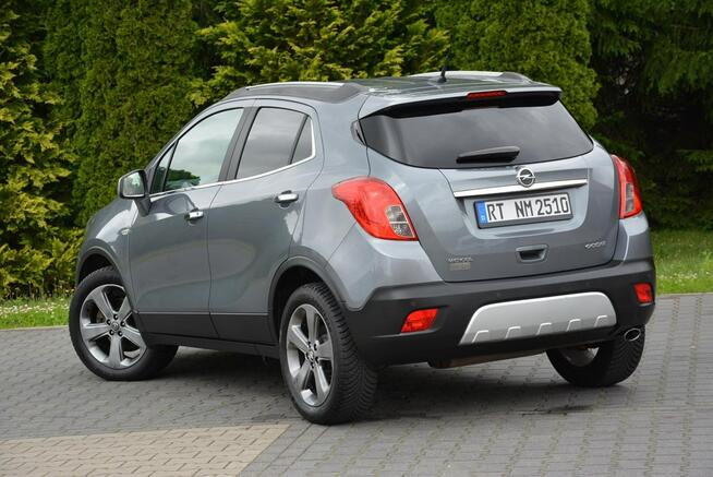 Innovation  Duża Navi Ledy BI-Xenon Skóry 2xParkt Alu 18 Aso Opel Ostrów Mazowiecka - zdjęcie 6