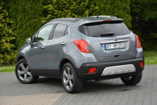 Innovation  Duża Navi Ledy BI-Xenon Skóry 2xParkt Alu 18 Aso Opel Ostrów Mazowiecka - zdjęcie 6