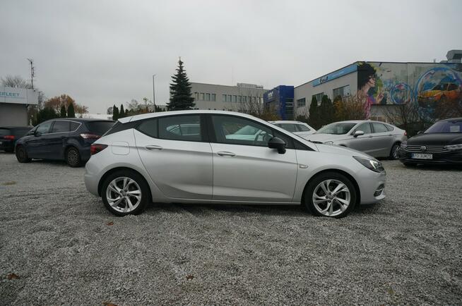 Opel Astra 1.5 CDTI/122 KM GS Line Salon PL Fvat 23% WY472CC Poznań - zdjęcie 5