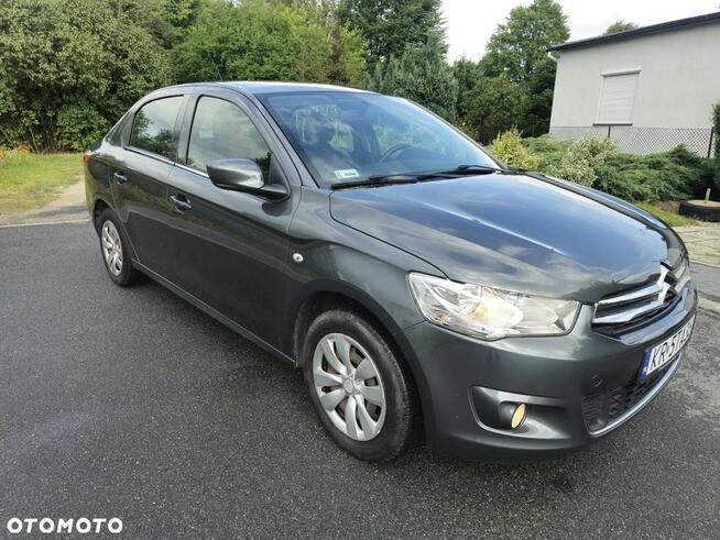 Citroën C-Elysée 1.6 VTi Seduction Sosnowiec - zdjęcie 7