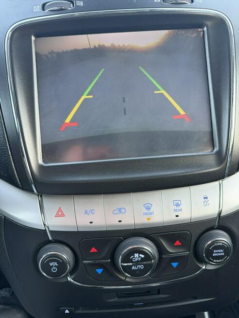 Fiat Freemont 4x4 automat dvd Otwock - zdjęcie 9