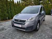 Peugeot Partner ** 7-mio Osobowy ** Bezwypadkowy  ** Jatutów - zdjęcie 3