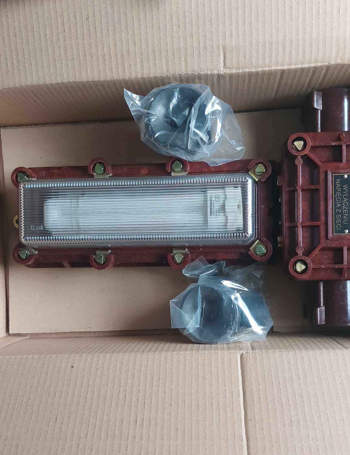 Lampa OLK -1/1 Elektrometal SA Cieszyn Dąbrowa Górnicza - zdjęcie 4