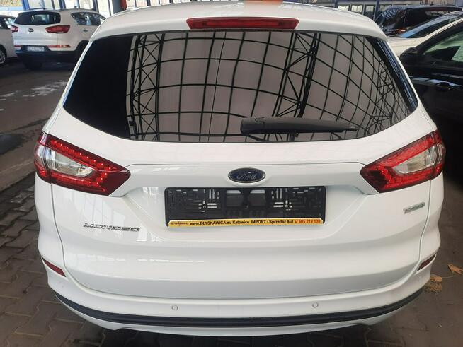 Ford Mondeo SUPER STAN MECHANICZNY I WIZUALNY Mysłowice - zdjęcie 10