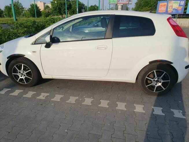 Fiat Grande Punto Gr. 1.4 8V Active Tychy - zdjęcie 3