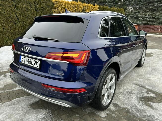 Audi Q5 2.0 TFSi 265 KM Quattro S Tronic poliftowa! Tarnów - zdjęcie 4