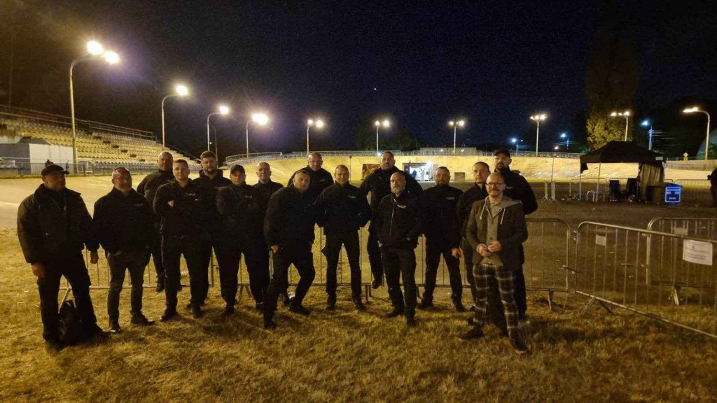 Ochrona imprez, Agencja Ochrony, ochrona eventów i imprez masowych Sochaczew - zdjęcie 6