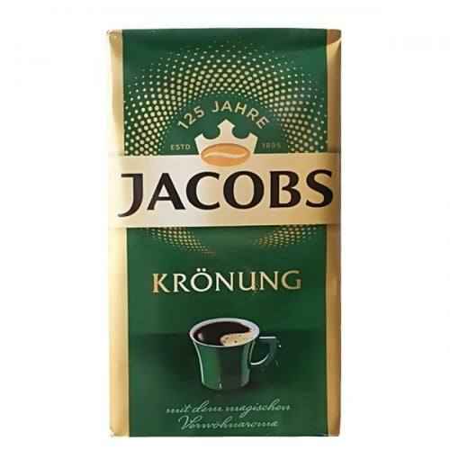 Oryginalna kawa mielona Jacobs Kronung Gliwice - zdjęcie 1
