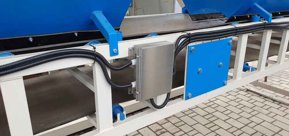 Kompleks dozujący ADM-1000 (dozowniki materiałów obojętnych) Żywiec - zdjęcie 4