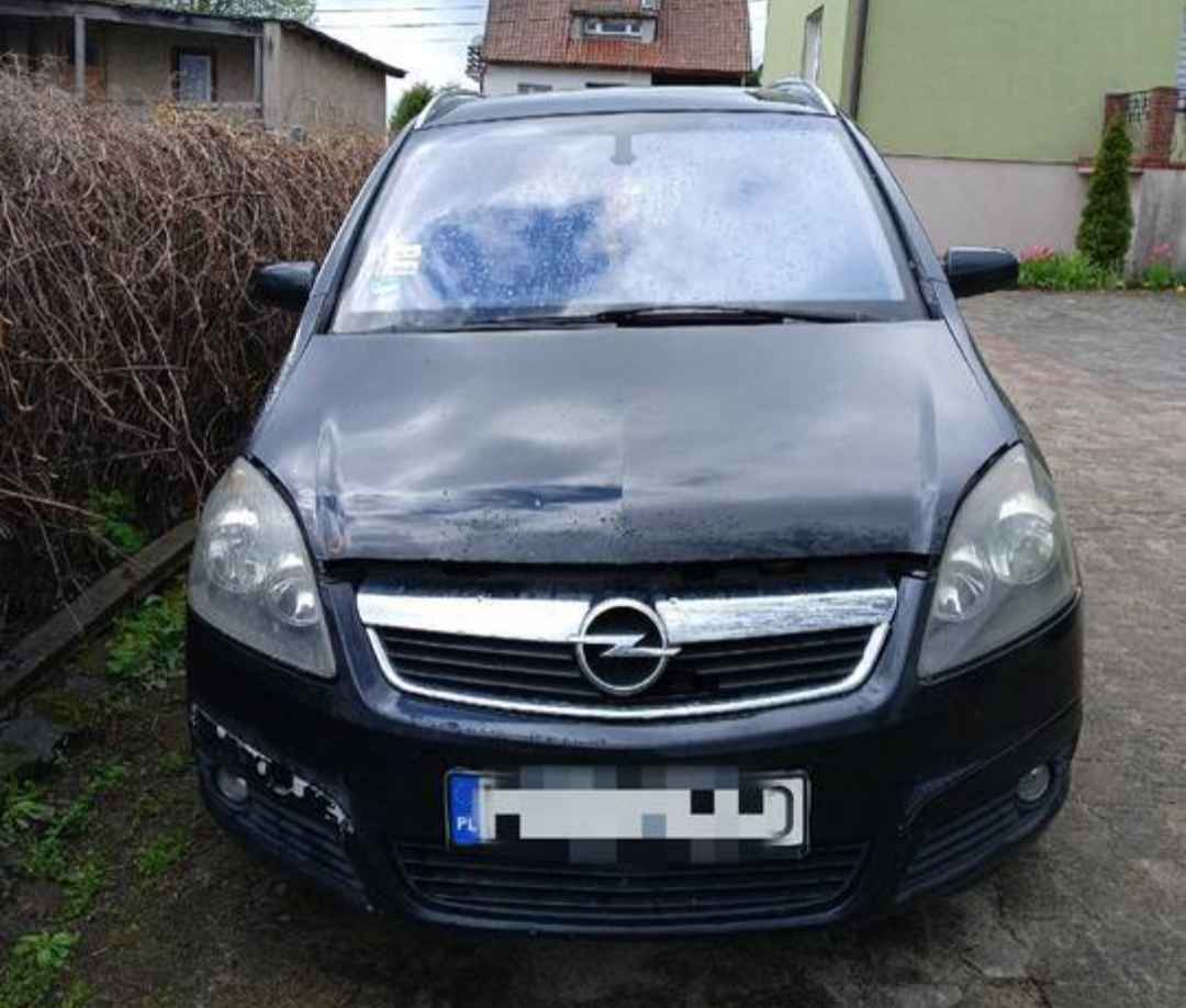 Opel Zafira B Mrągowo - zdjęcie 11