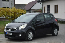 Kia Venga 1.6B Automat/ Klima/ 110 Tys Km/ Sprowadzony / Opłacony Tarnogród - zdjęcie 3