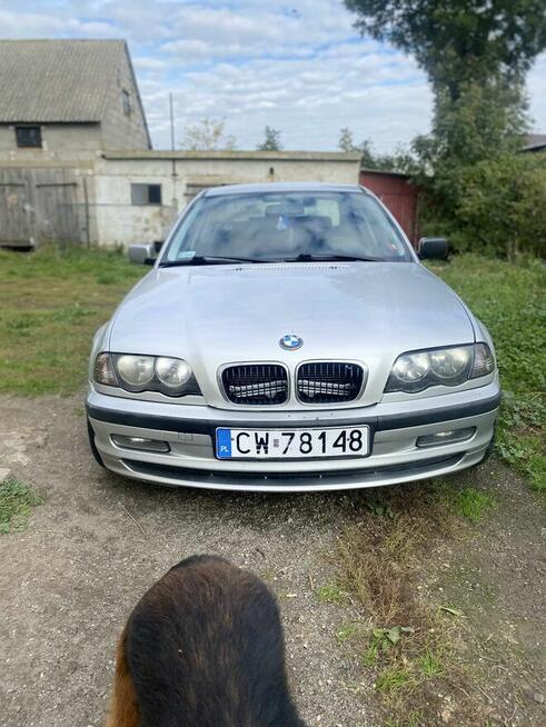 BMW e46 1.9 BENZ+LPG Brześć Kujawski - zdjęcie 1