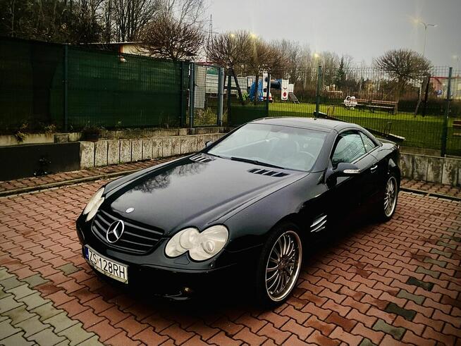 PEREŁKA Mercedes SL AMG Włochy - zdjęcie 5