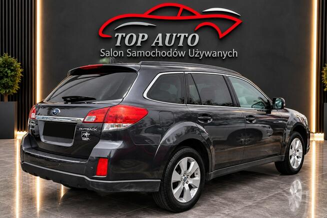 SUBARU OUTBACK LECACY 2.5 167 KM 4WD Automat + NOWE LPG Warszawa - zdjęcie 7