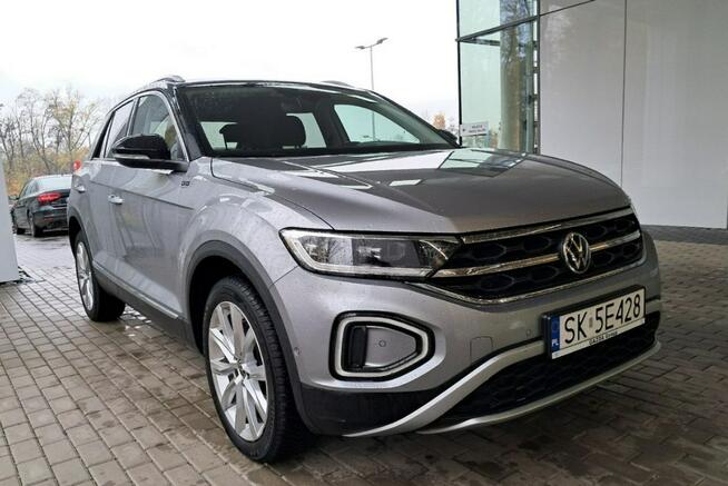 T-Roc 2.0 TDI SCR Style DSG Tychy - zdjęcie 3