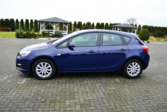 Opel Astra 91 000 km-książka serwis.* Oryginał lakier * zadbany Modliborzyce - zdjęcie 5