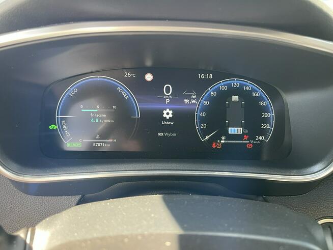Toyota Corolla Hybryda Automat Kamera Virtual cockpit 140KM Gliwice - zdjęcie 10