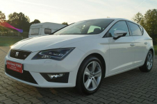 Seat Leon FR 2013R FULL LED 1.4 BENZYNA ZADBANY Goczałkowice-Zdrój - zdjęcie 3