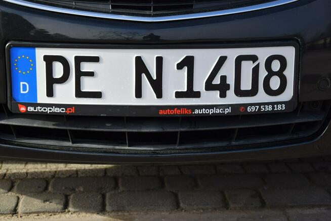 Opel Insignia 1.6TB Navi/ Czujniki Parkowania/ Sprowadzony/ Opłacony Majdan Sieniawski - zdjęcie 6