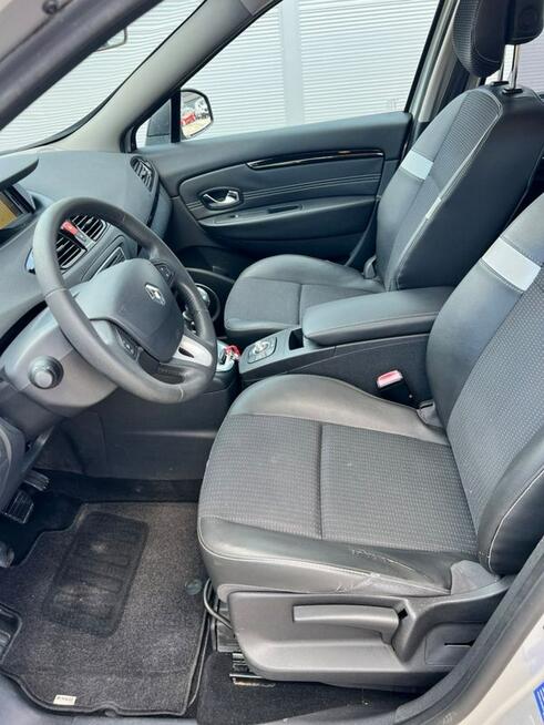 Renault Scenic ASO, pierwszy właściciel, FV23% Warszawa - zdjęcie 9