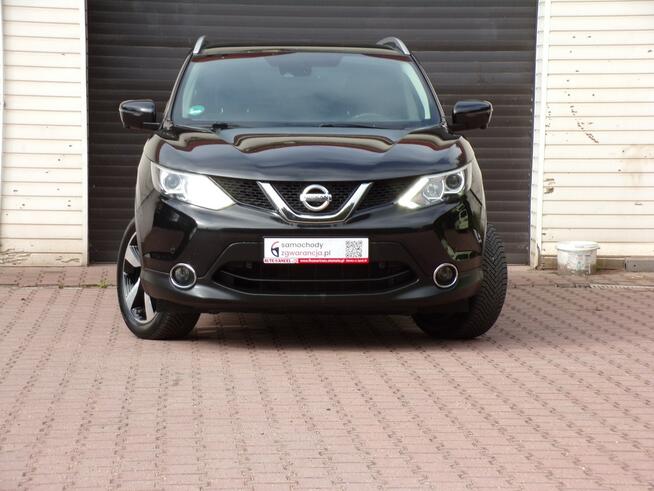 Nissan Qashqai Navi /Led /Kamera 360 /Asystent /2016r Mikołów - zdjęcie 7