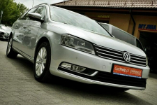 Volkswagen Passat 1,6TDI Klima, NAVI, 2011r., KOMBI Płock - zdjęcie 2