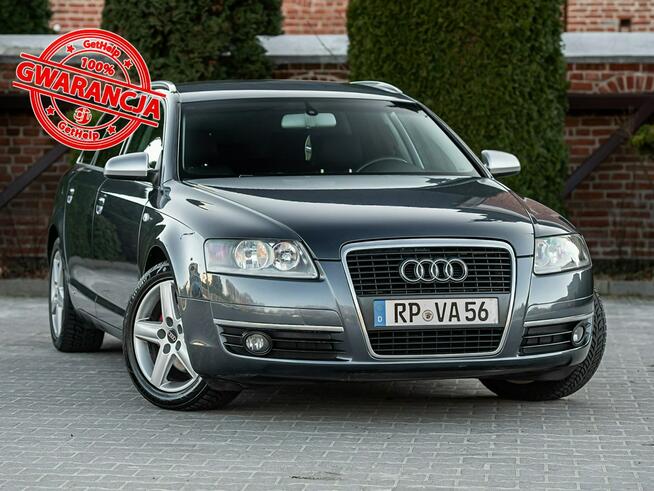 Audi A6 S-line 2.4i V6 177KM Manual ! Super Stan ! Opłacona ! Zwoleń - zdjęcie 1