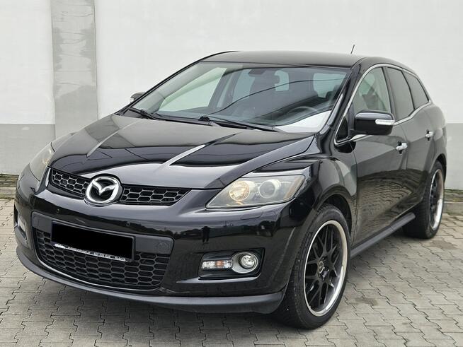 Mazda CX-7 Okazja 4x4 Ksenony Przebieg Rybnik - zdjęcie 1