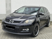Mazda CX-7 Okazja 4x4 Ksenony Przebieg